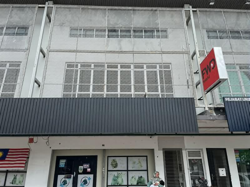 Taman Bukit Dahlia - 1