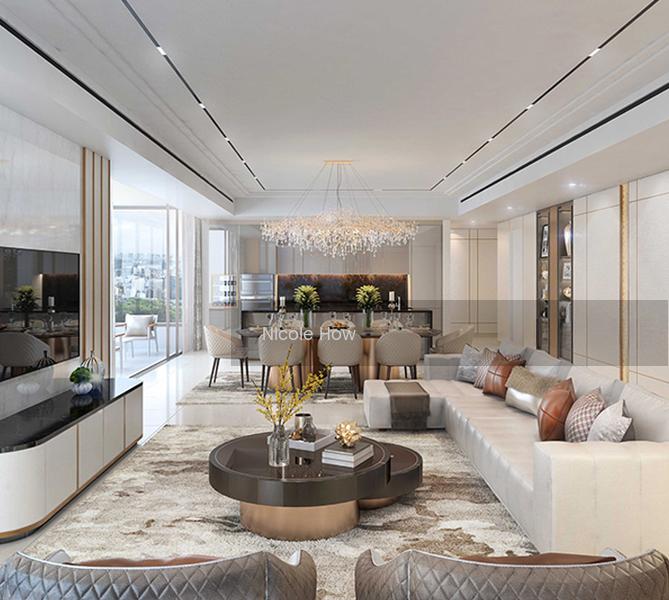 Pavilion Damansara Heights - 1