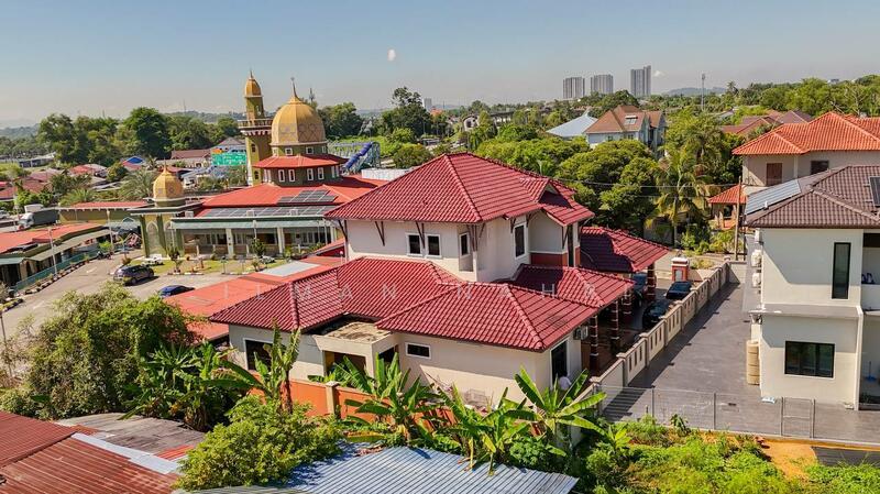 Kampung Sungai Ramal Luar - 2