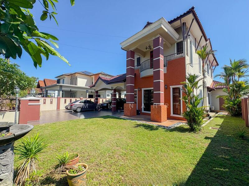 Kampung Sungai Ramal Luar - 5