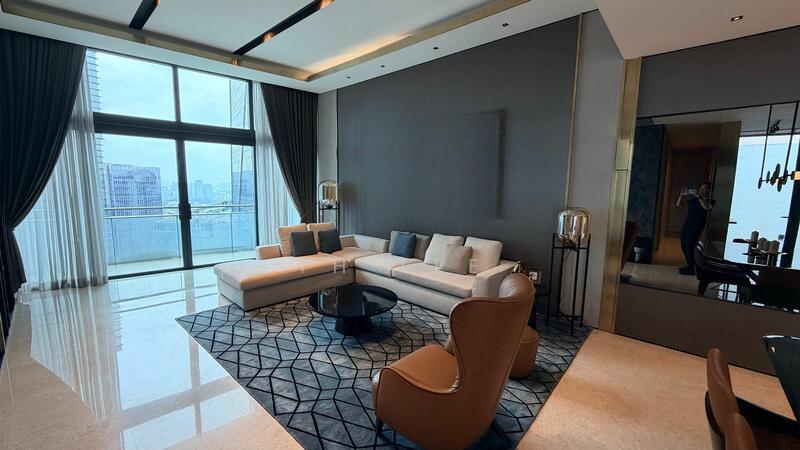 Damansara City Residency (DC Residensi) - 1