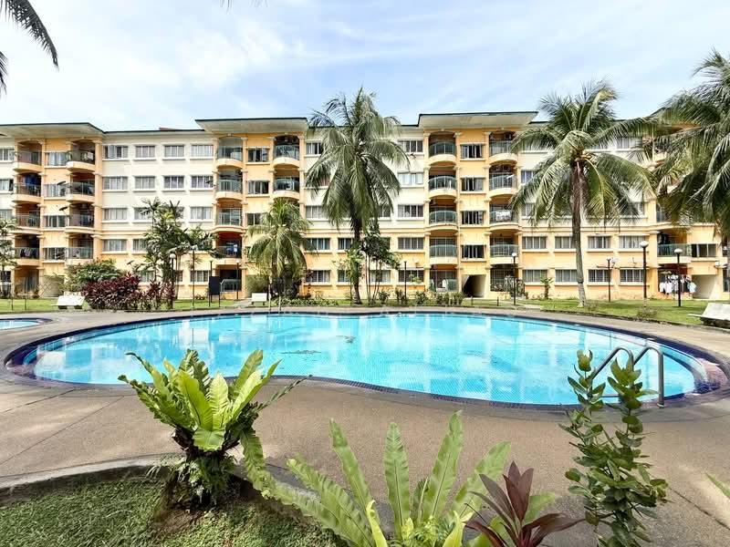 Pangsapuri Sri Camellia - 3