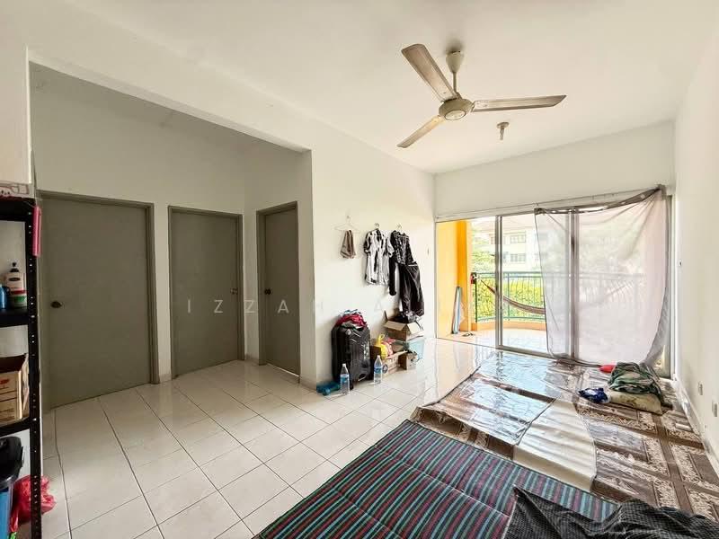 Pangsapuri Sri Camellia - 4