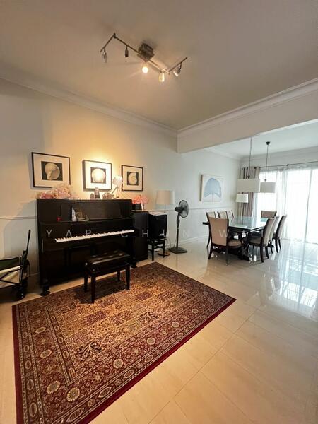 Southlake, Desa Parkcity - 1