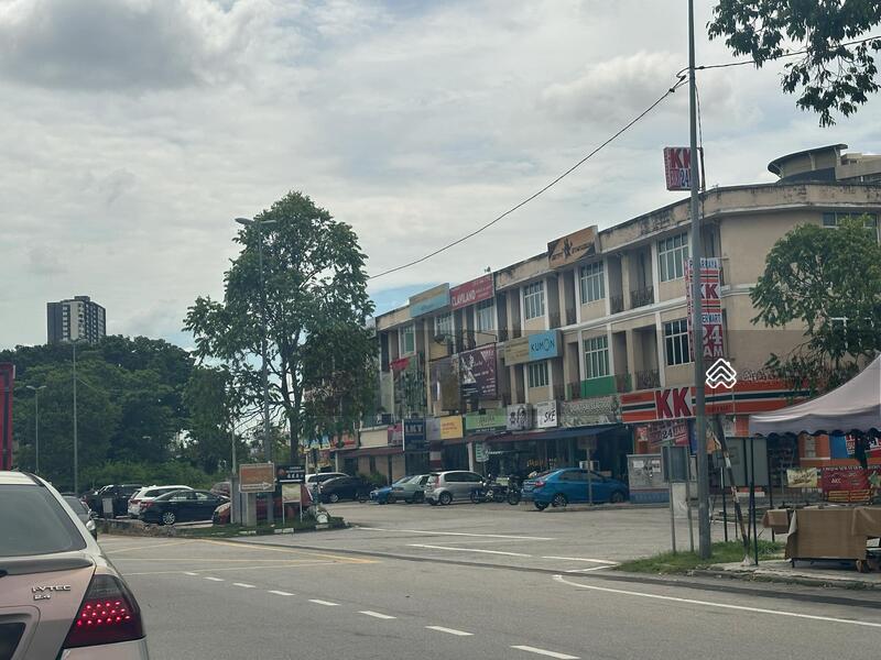 Pusat Perniagaan Sungai Jelok Kajang - 3