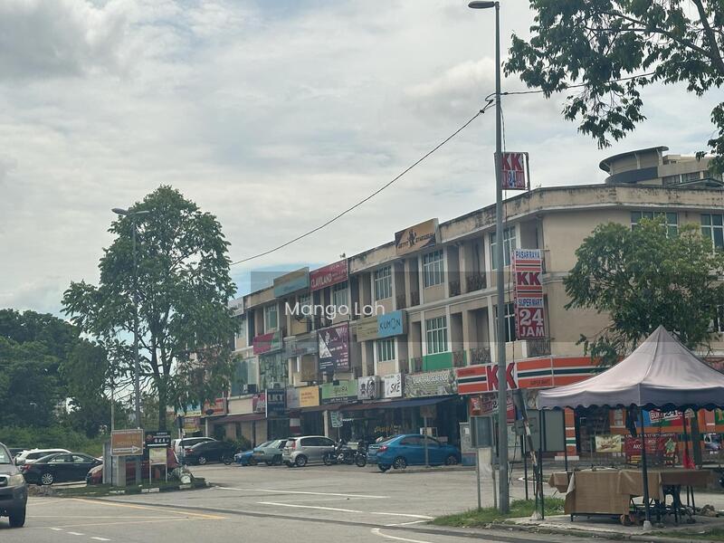 Pusat Perniagaan Sungai Jelok Kajang - 4