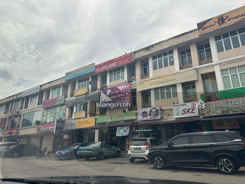 Pusat Perniagaan Sungai Jelok Kajang - 2