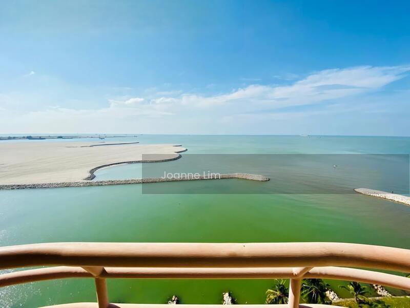 Ocean Palms Condominium - 4