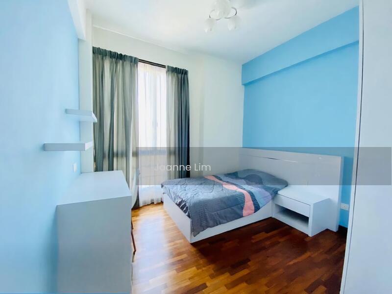 Ocean Palms Condominium - 4