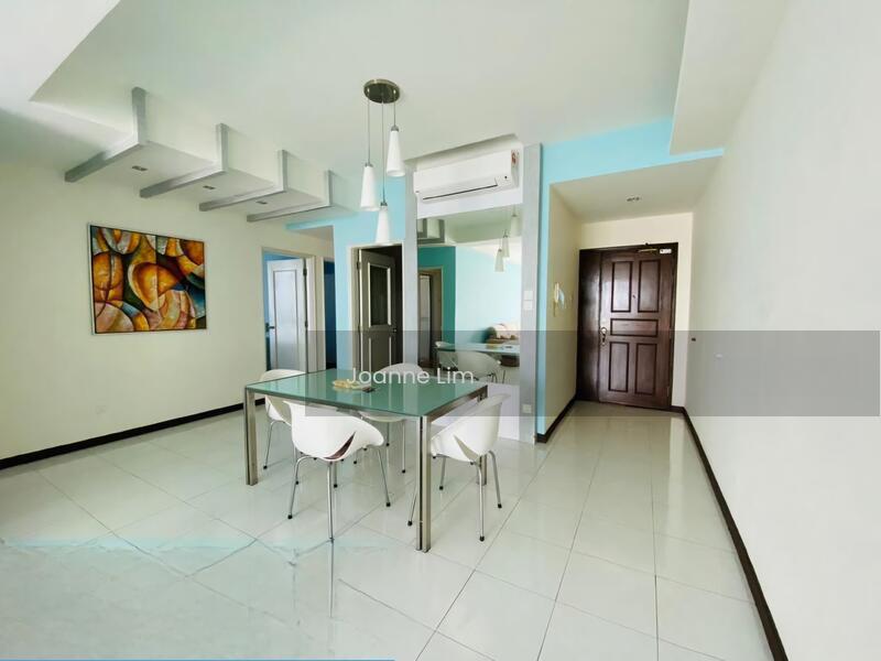 Ocean Palms Condominium - 1