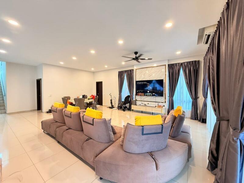 Taman Setia Indah Indah Villa - 2