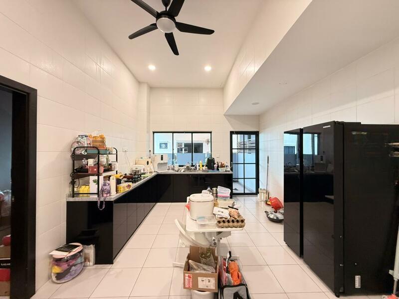 Taman Setia Indah Indah Villa - 4