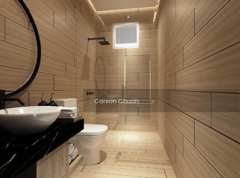 Penang World City, Batu Uban - 4