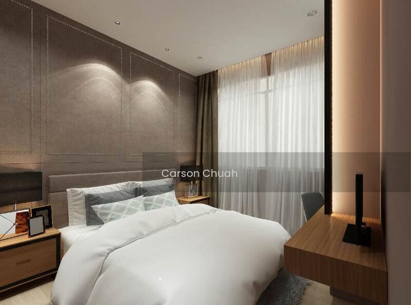 Penang World City, Batu Uban - 3