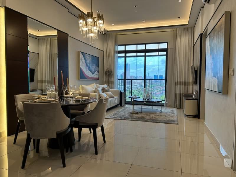 River Park Bangsar South - 3