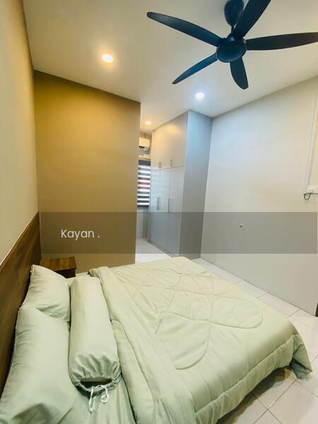 Tg Rambutan Rumah Setingkat Baru - 5