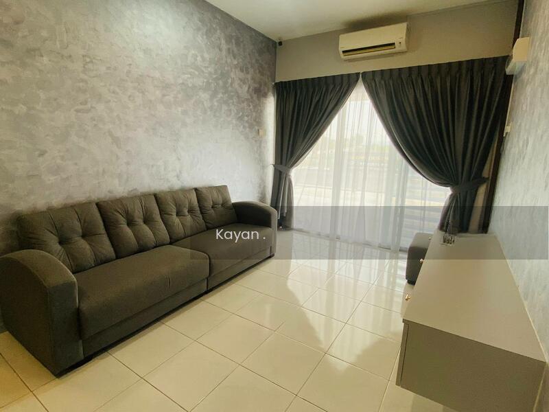 Tg Rambutan Rumah Setingkat Baru - 2