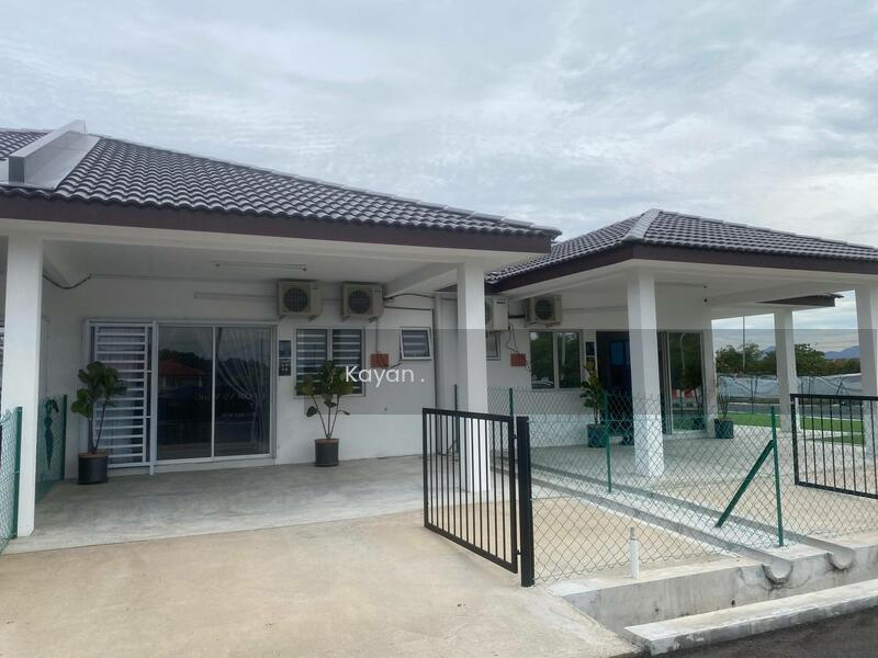 Tg Rambutan Rumah Setingkat Baru - 1