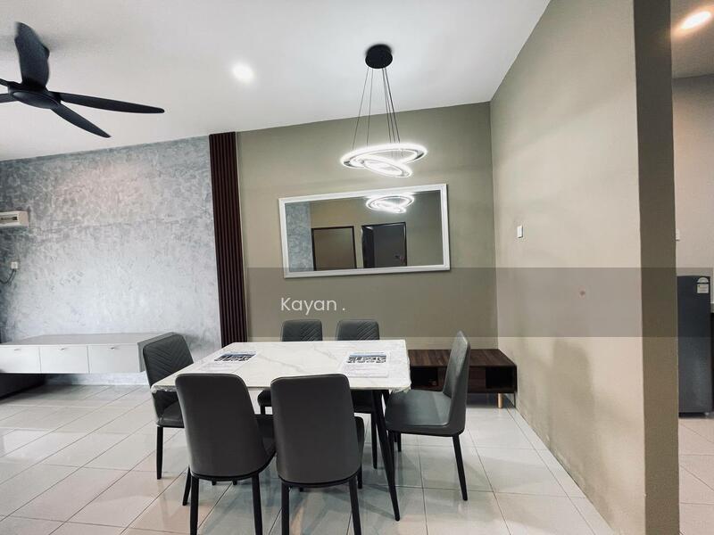 Tg Rambutan Rumah Setingkat Baru - 3