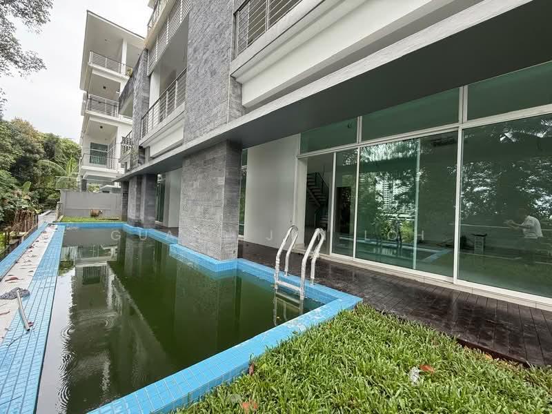 RESIDENCE AT THE PEAK Bungalow - 5