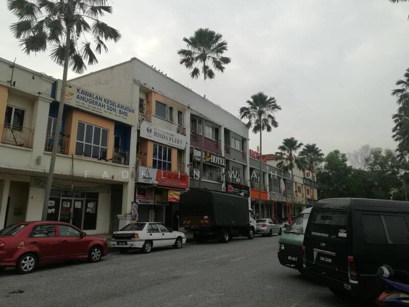 Taman Perniagaan Senawang 1, Seremban - 1