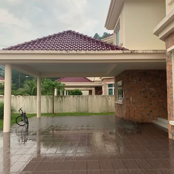 Villa Pondok Upeh - 3