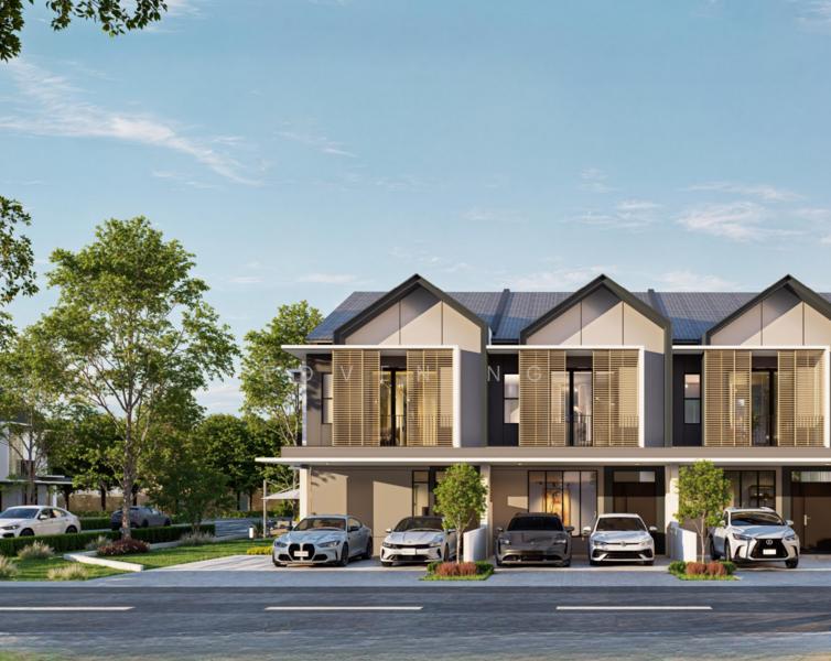 Sanubari @ Bandar Dato Onn - 1