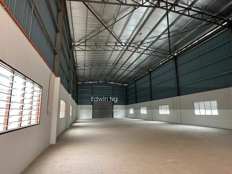 Taman IKS Nafiri Industrial Hub @ Valdor - 5