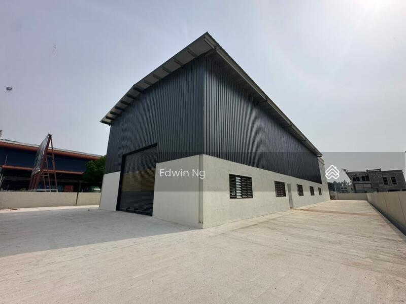 Taman IKS Nafiri Industrial Hub @ Valdor - 2