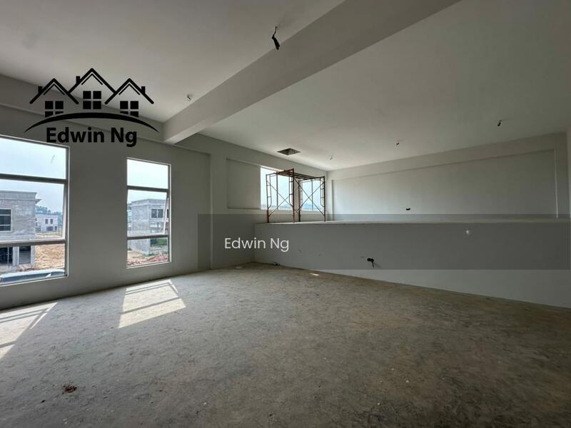 Taman IKS Nafiri Industrial Hub @ Valdor - 4