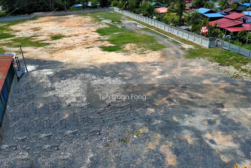 3.17 acres First Grade Residential Land | Sungai Puyu | Butterworth | Penang 120psf - 4