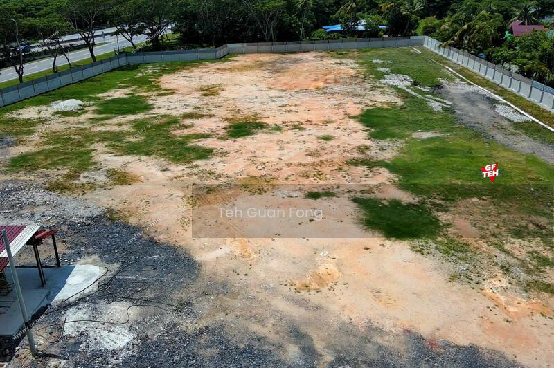 3.17 acres First Grade Residential Land | Sungai Puyu | Butterworth | Penang 120psf - 3