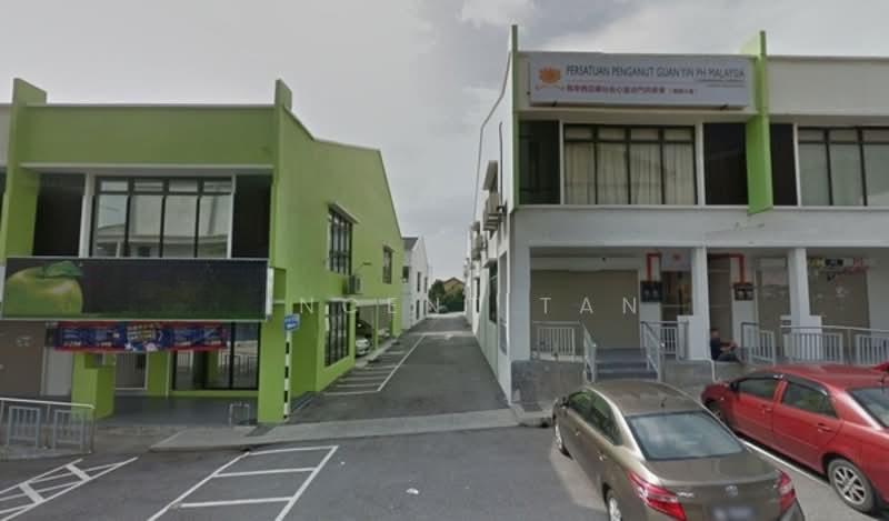 D'Square @ Bandar Damai Perdana Cheras - 2