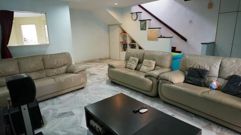 usj 6 Double storey house for sale, Subang Jaya - 1