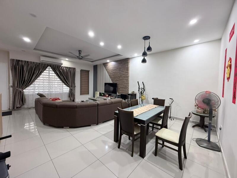 BANDAR PUTRA KULAI (2B02 PICCOLO) - 2