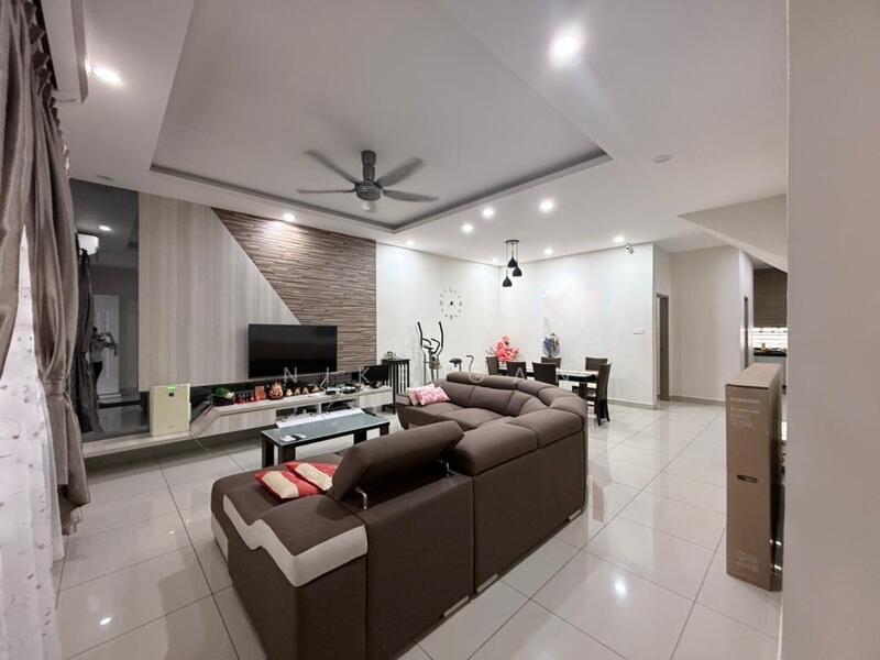 BANDAR PUTRA KULAI (2B02 PICCOLO) - 1