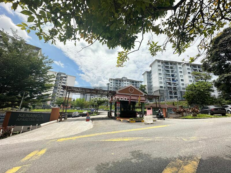 Kenanga Apartments - 2