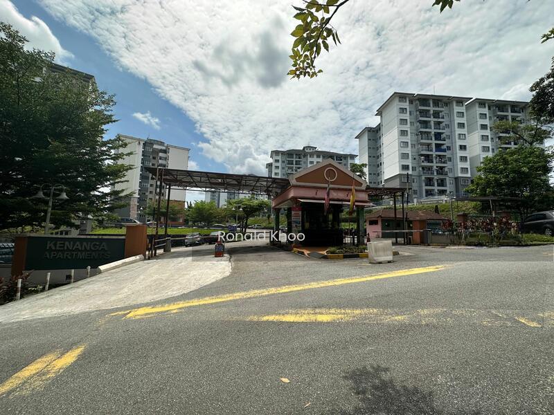 Kenanga Apartments - 1