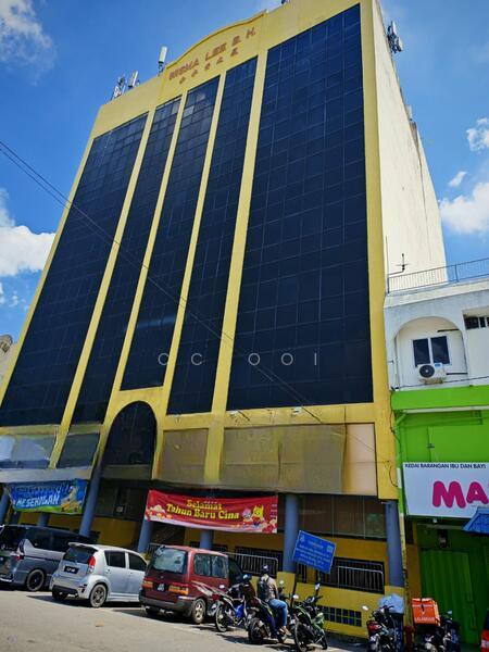 Kulim Town 8 Storey Commercial Building - 4