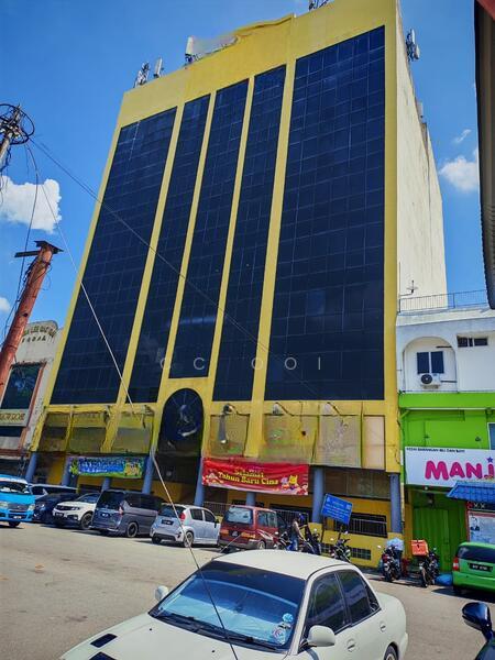 Kulim Town 8 Storey Commercial Building - 2