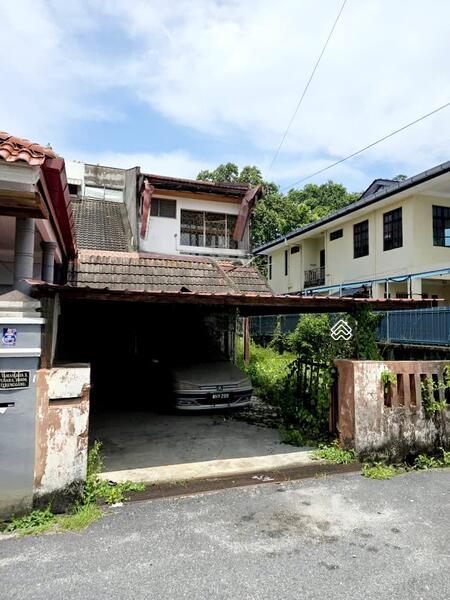 Taman jaya, Jalan Pusara, Kuala Terengganu - 1