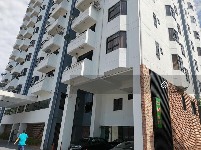 Kempas Apartment - 2