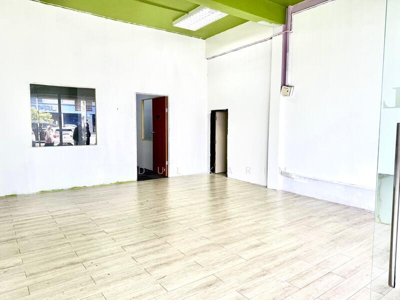 Pusat Perdagangan Desa Alam - 3