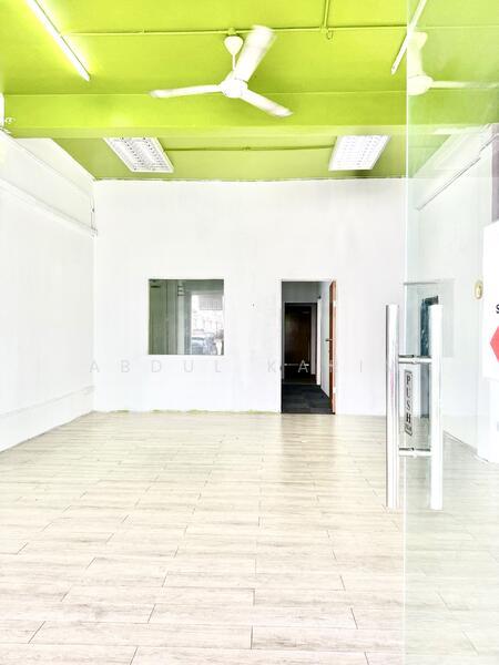 Pusat Perdagangan Desa Alam - 2