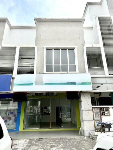 Pusat Perdagangan Desa Alam - 1