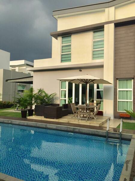 East Ledang - Twin Villa - 4