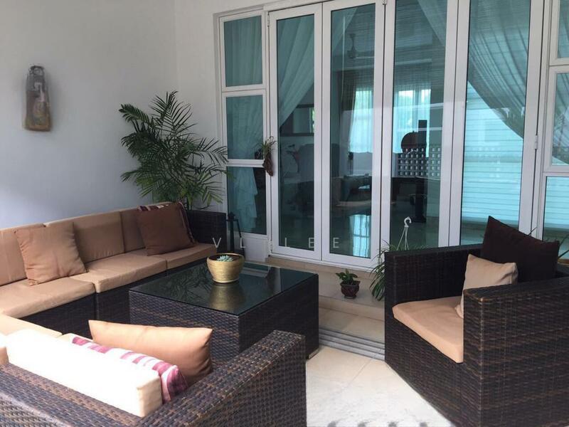 East Ledang - Twin Villa - 2