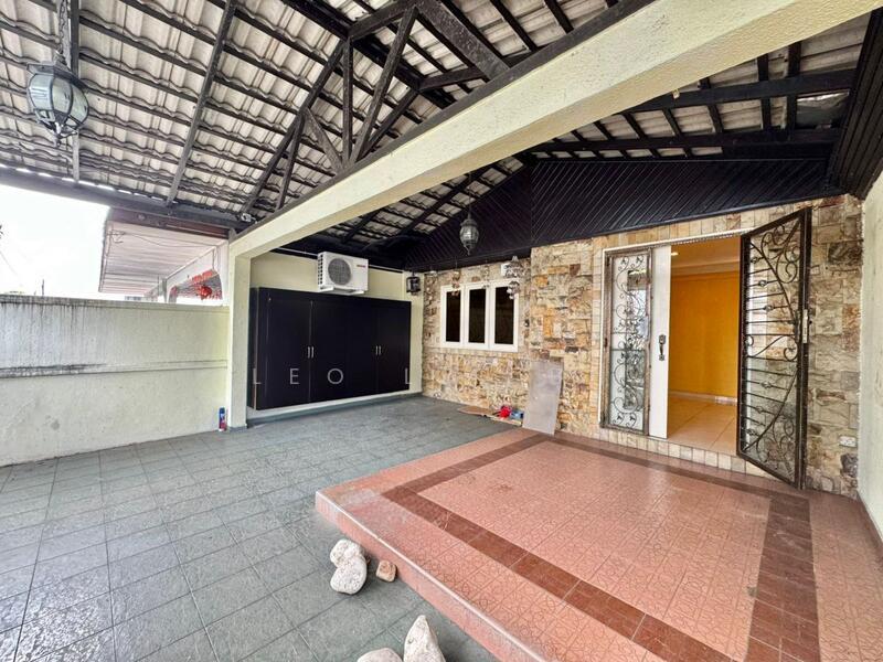 Jalan Padi , Bandar Baru Uda , Johor Bahru - 2