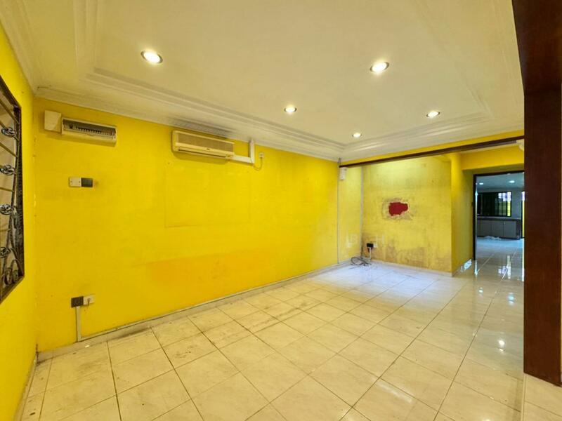 Jalan Padi , Bandar Baru Uda , Johor Bahru - 5