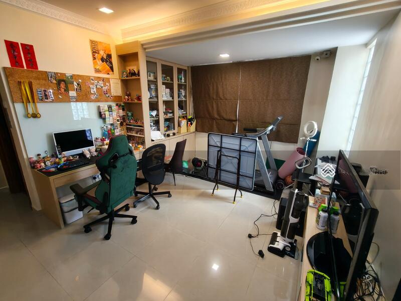 Danau Mas, Cheras Hartamas - 2